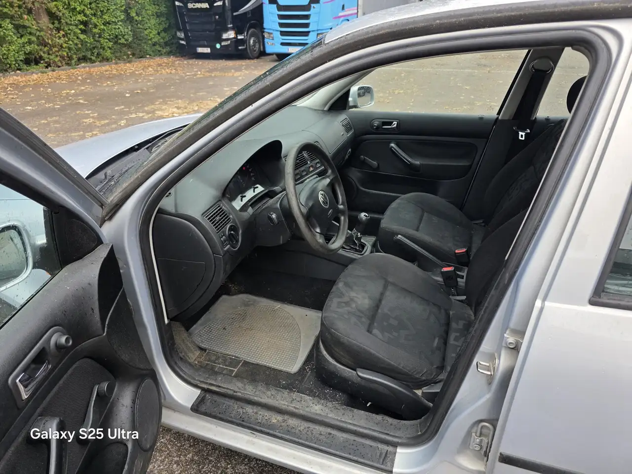Volkswagen Golf 1.4 Trendline, foto 12