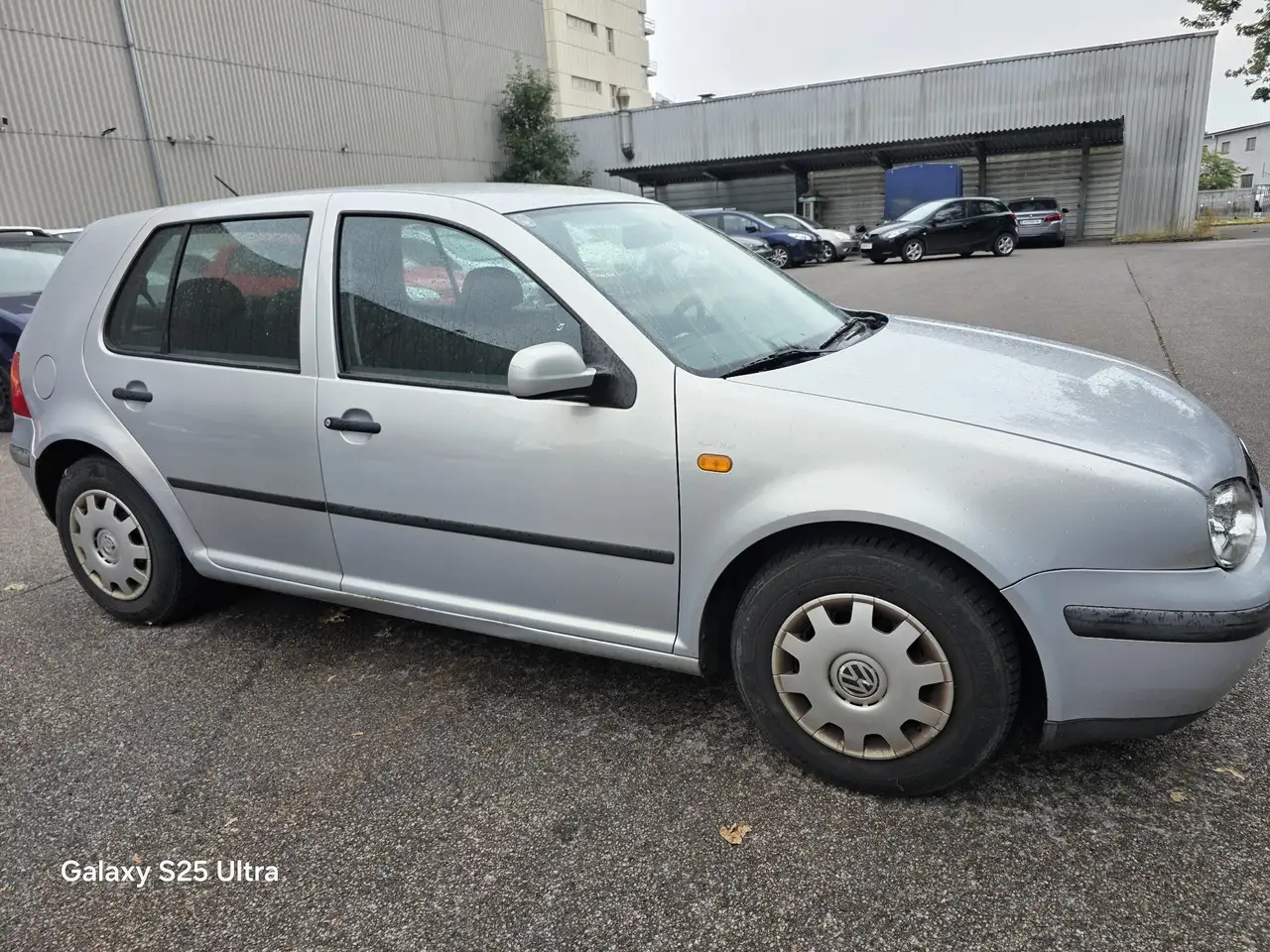 Volkswagen Golf 1.4 Trendline, foto 7