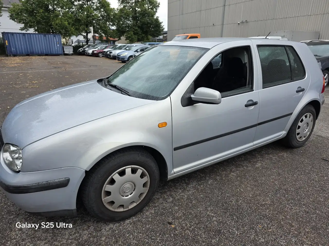 Volkswagen Golf 1.4 Trendline, foto 8