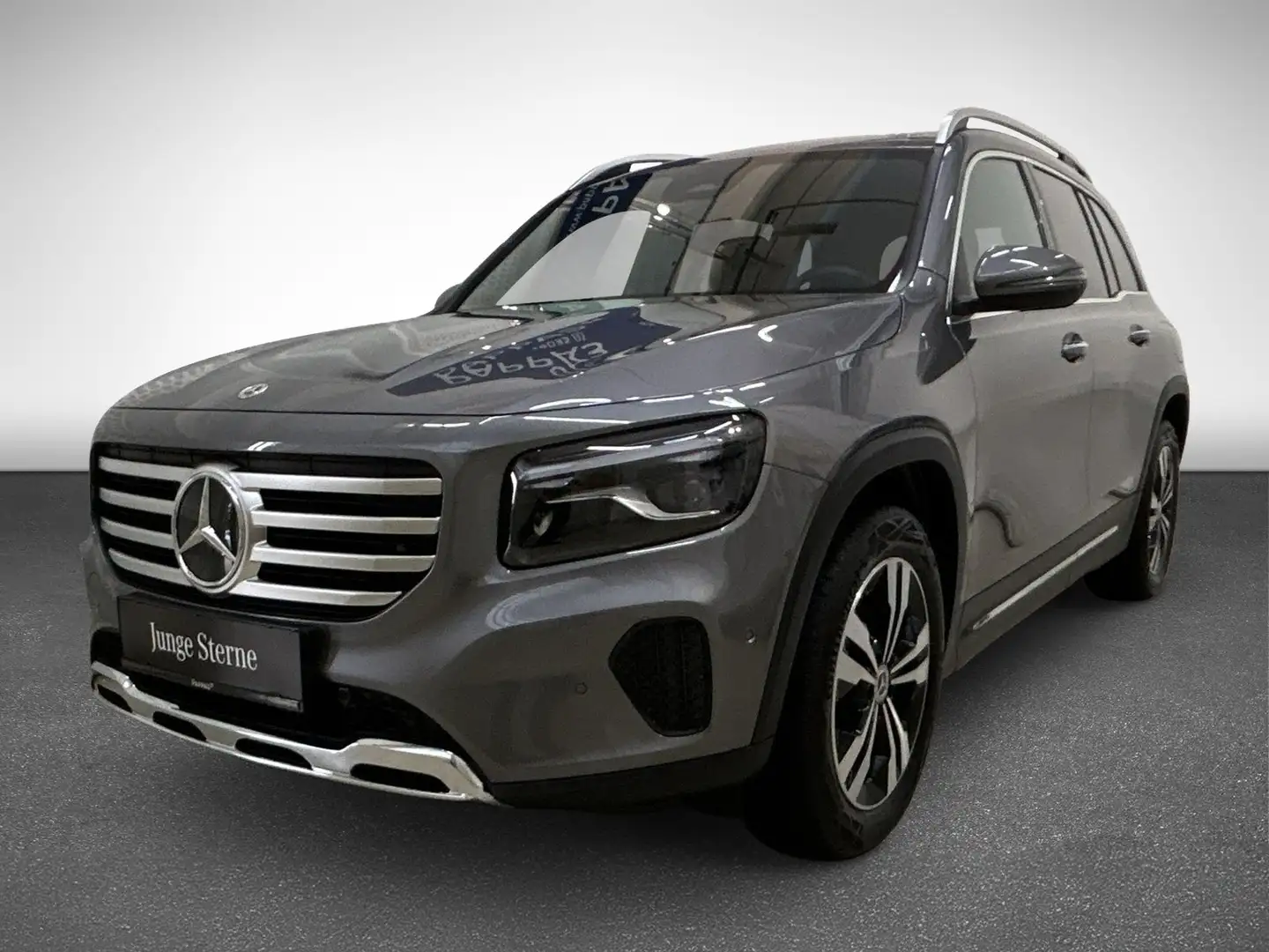 Mercedes-Benz GLB 200 d 4MATIC Österreich-Edition Cam Navi SHZ Grau - 2
