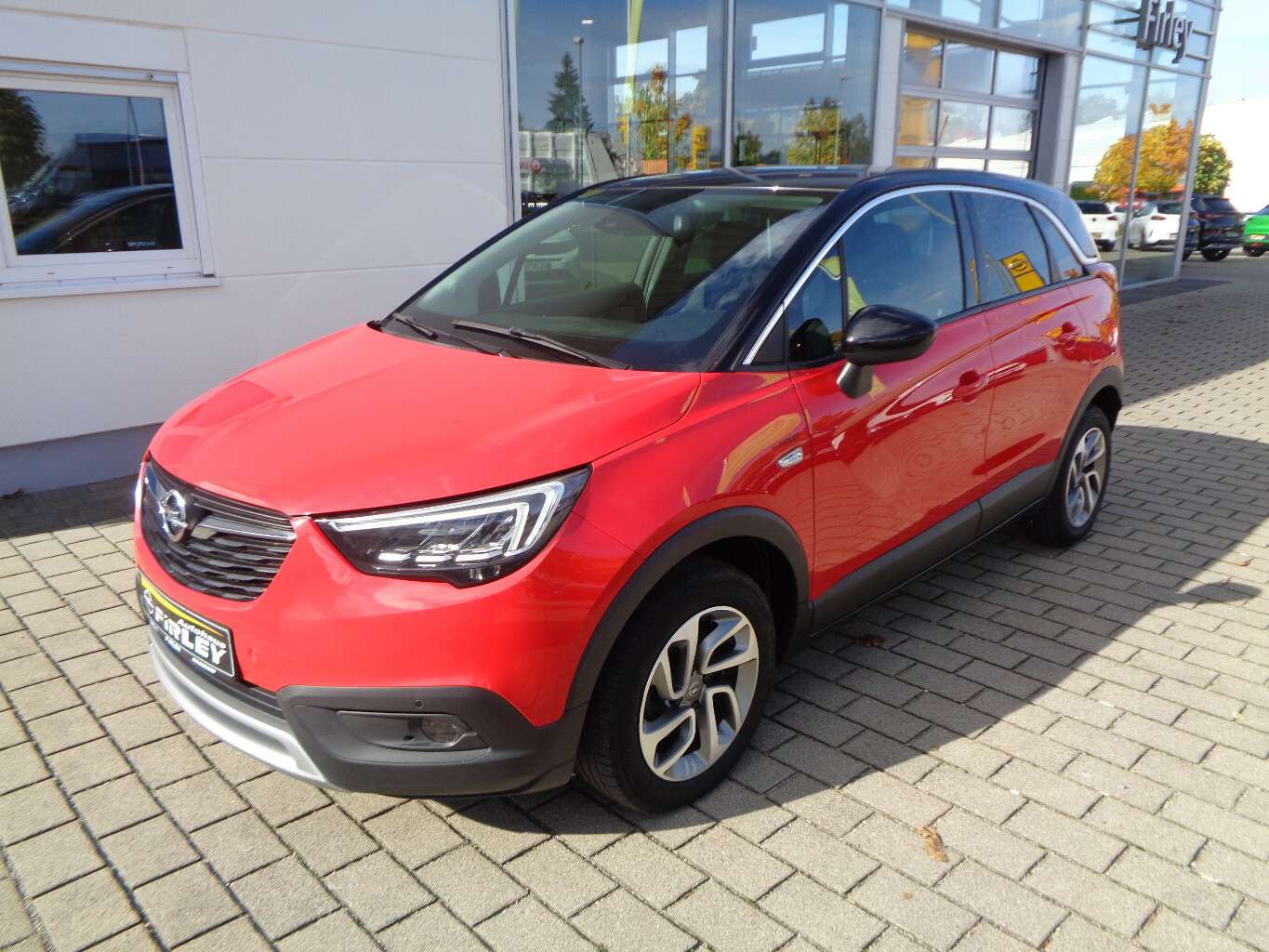 Opel Crossland
