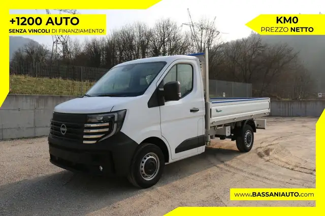 Nissan Interstar 35 2.0 dCi 150CV PM N-Connecta Cabinato