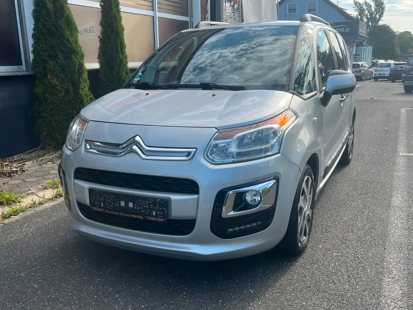 Citroen C3 Picasso Selection Grau - 1