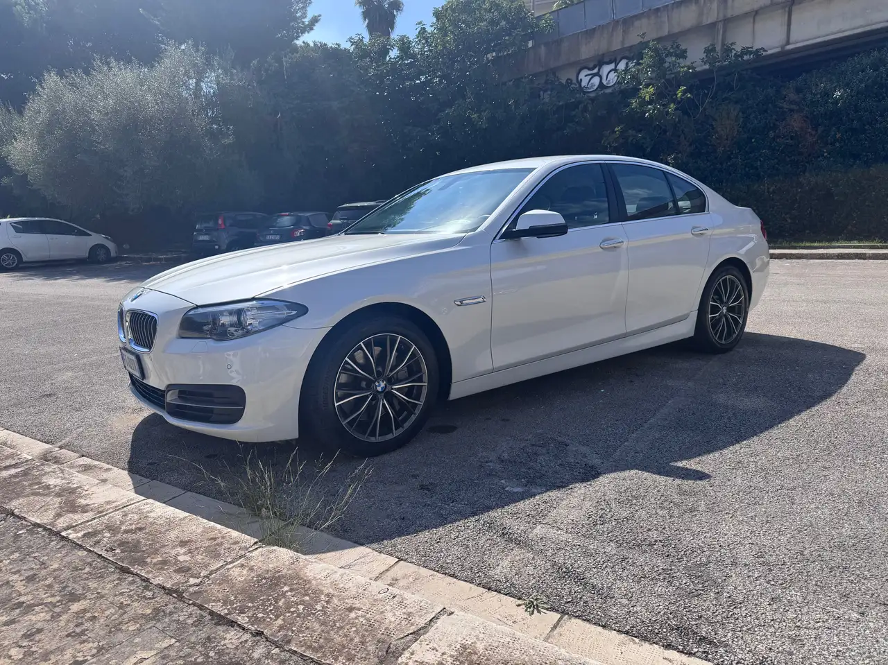BMW 525