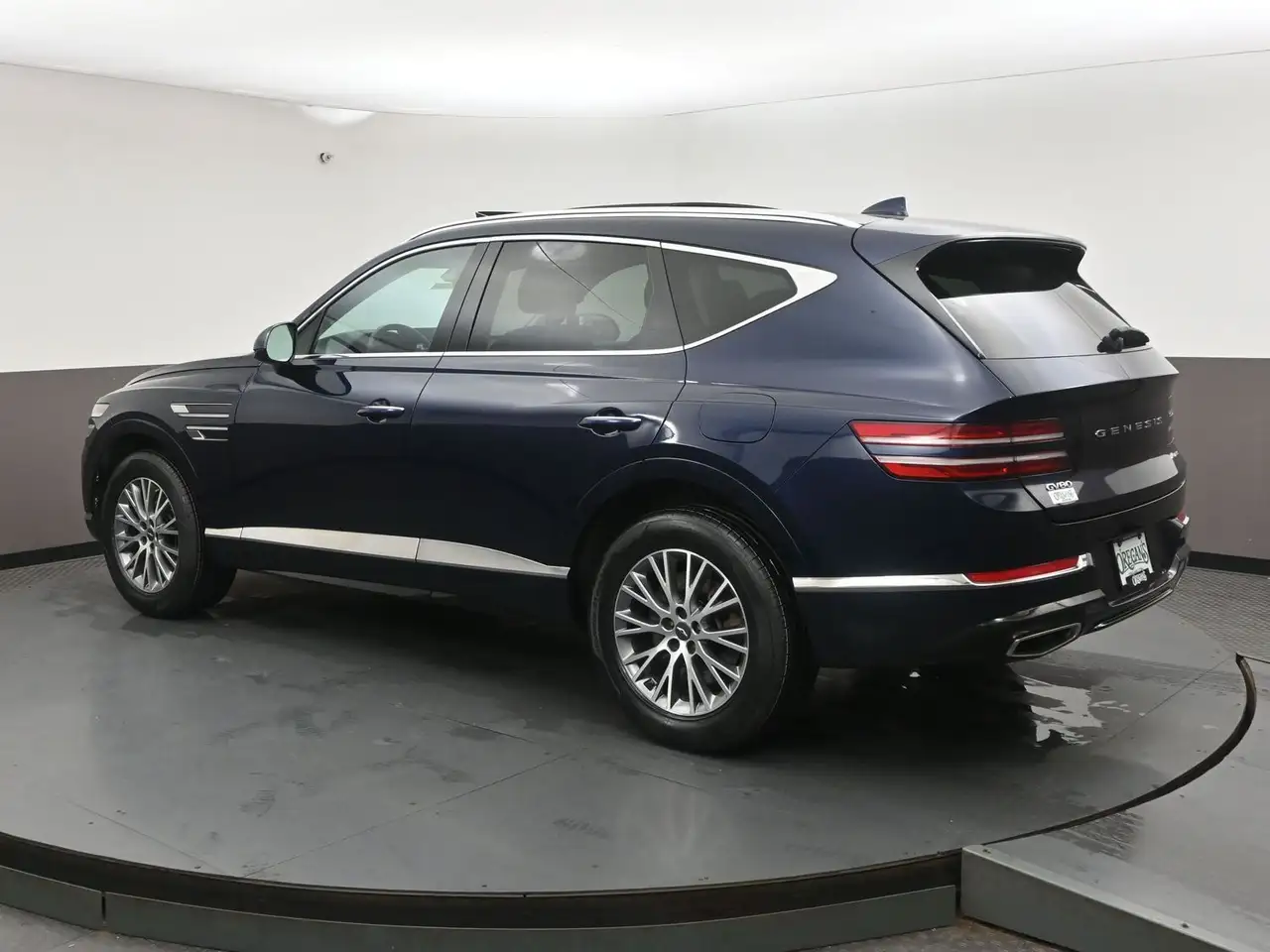 Genesis GV80 снимка Genesis GV80