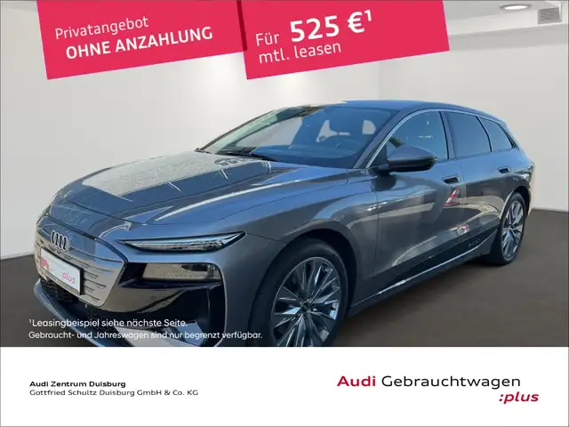 Audi A6 Avant 210kW AHK-klappbar Digitales Soundsystem LED