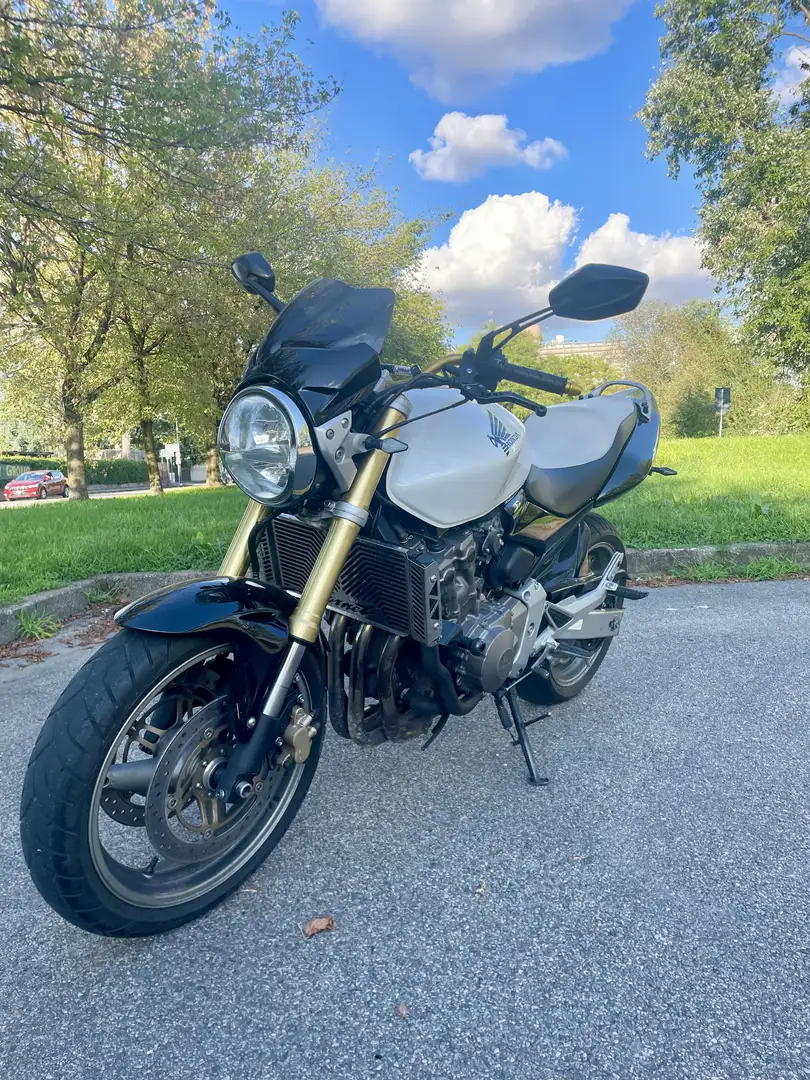 Honda Hornet Bianco - 1