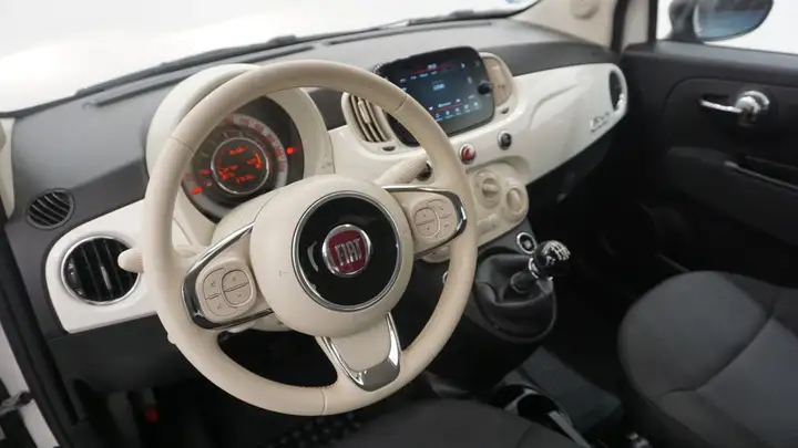 Fiat 500 2023, foto 11