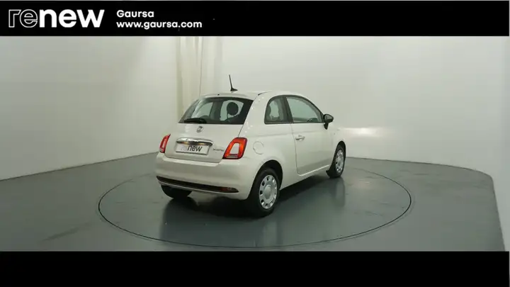 Fiat 500 2023, foto 4
