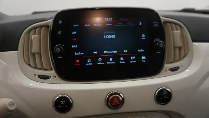 Fiat 500 2023, foto 20