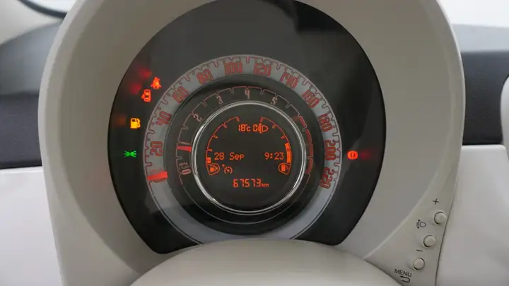 Fiat 500 2023, foto 14