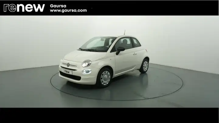 Fiat 500 2023