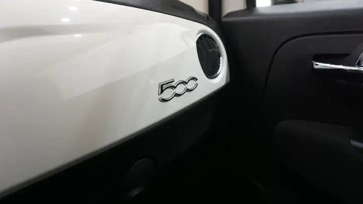 Fiat 500 2023, foto 21