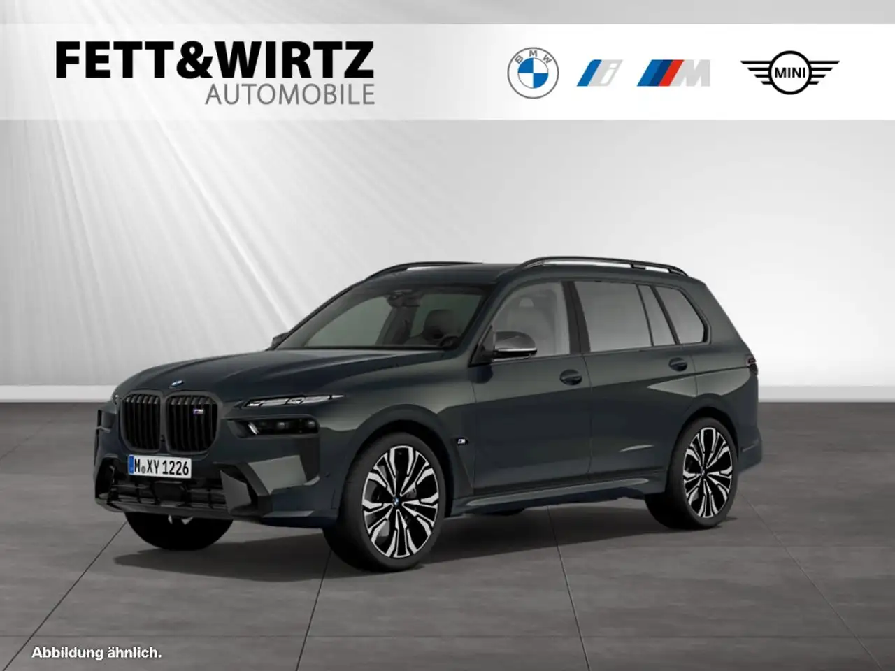 BMW X7 M
