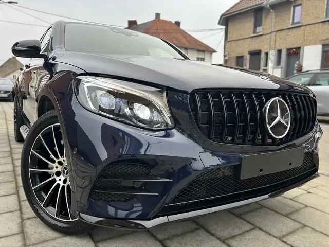 Mercedes-Benz GLC 250 d 4-Matic AMG/GPS-CAMERA-CARPLAY-LED/GARANTiE!!