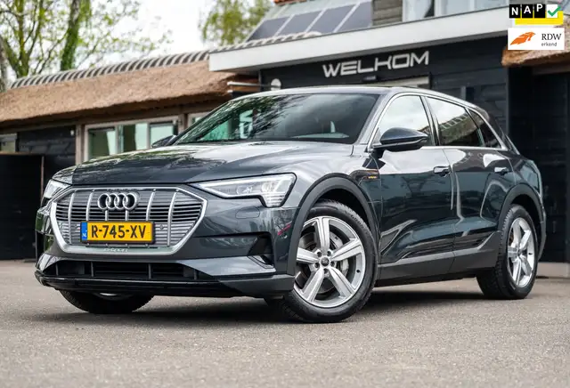 Audi e-tron 55 quattro edition 95 kWh 97% SOH I Super Netjes I