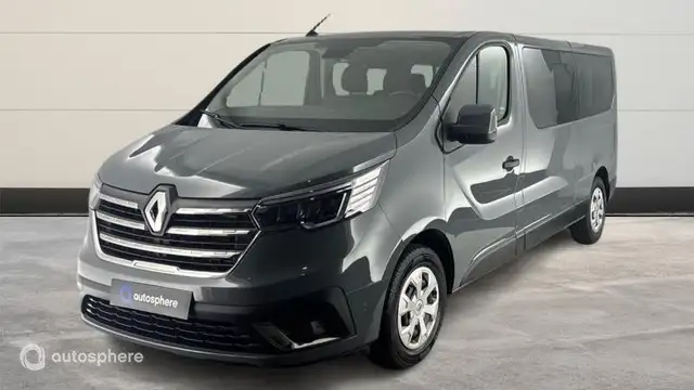 Renault Trafic L2 2.0 Blue dCi 150ch S\u0026S Intens 9 places