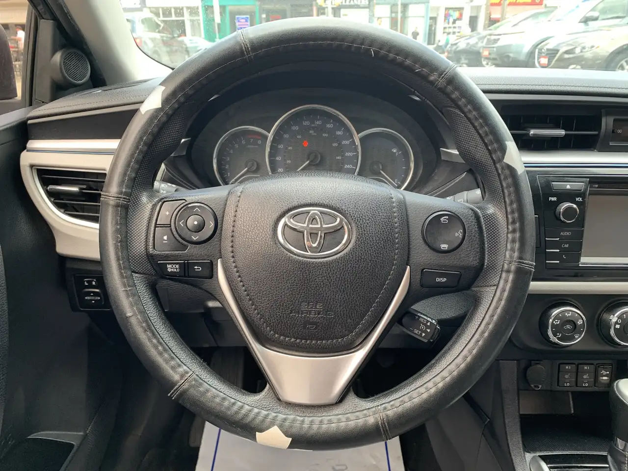 Toyota Corolla снимка Toyota Corolla