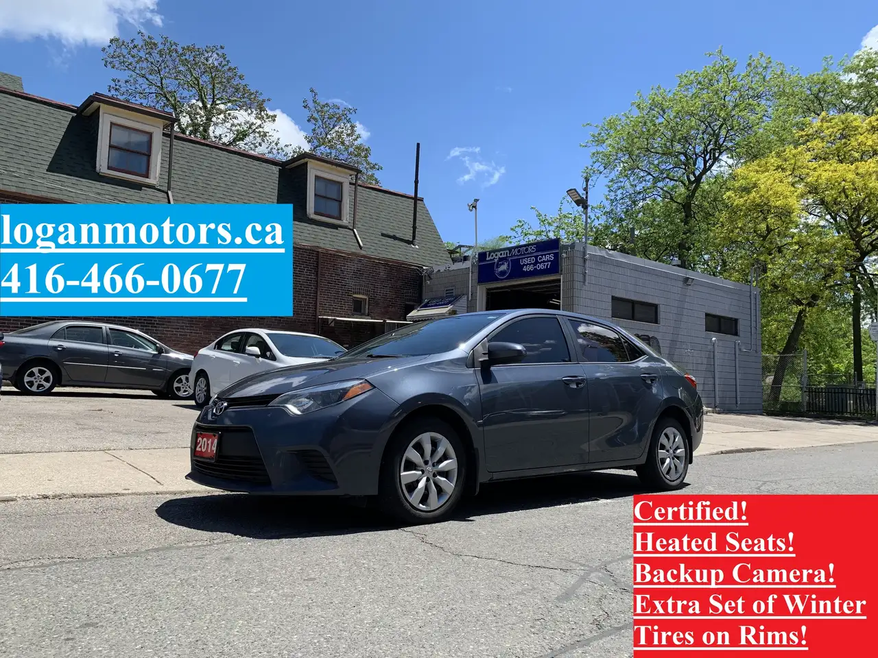 2014 Toyota Corolla