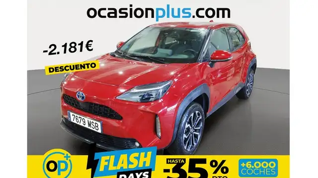 Toyota Yaris Cross 120H Active Tech