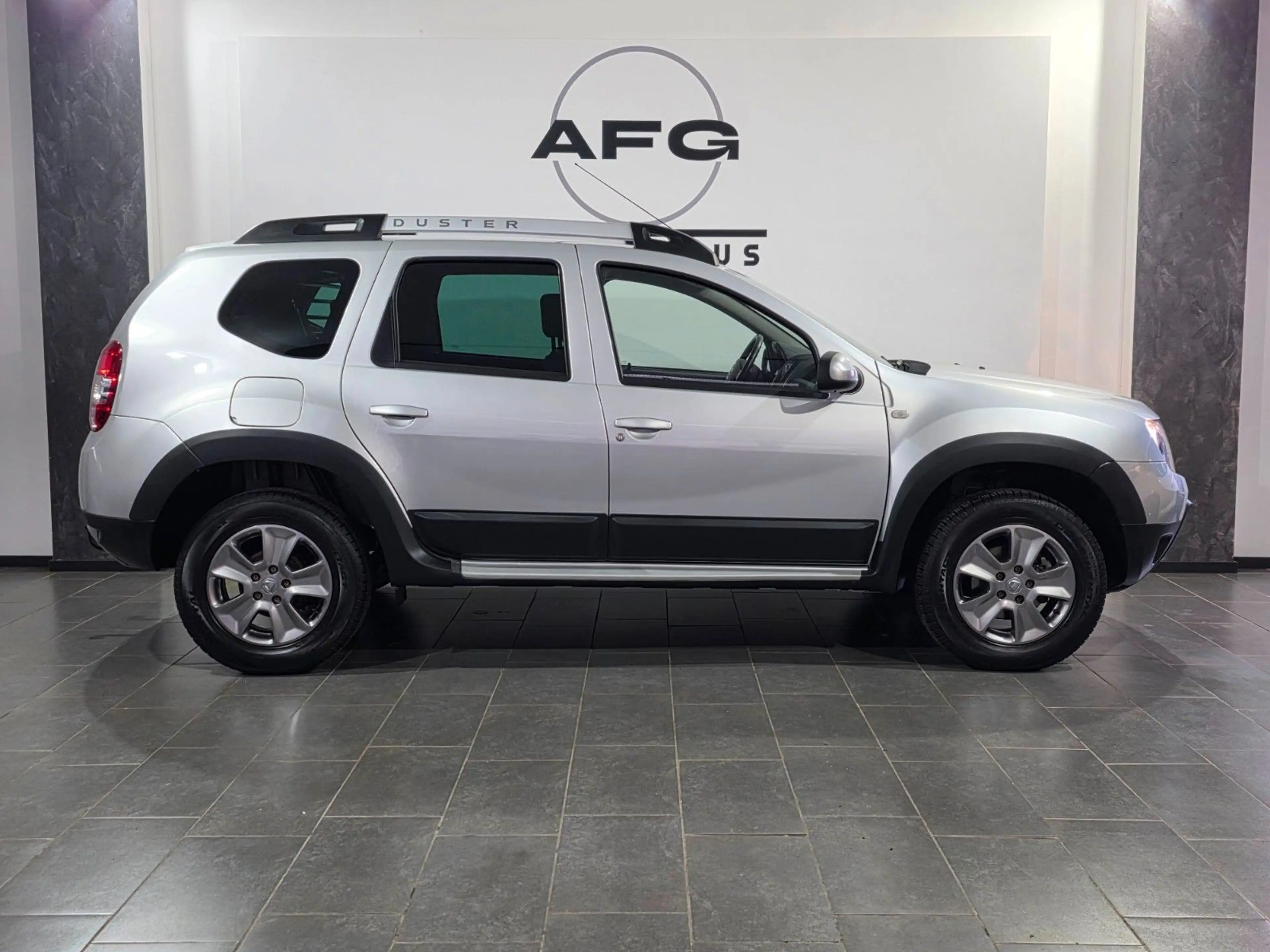 Dacia Duster I Prestige 4x2*1.HAND*AHK — photo 4