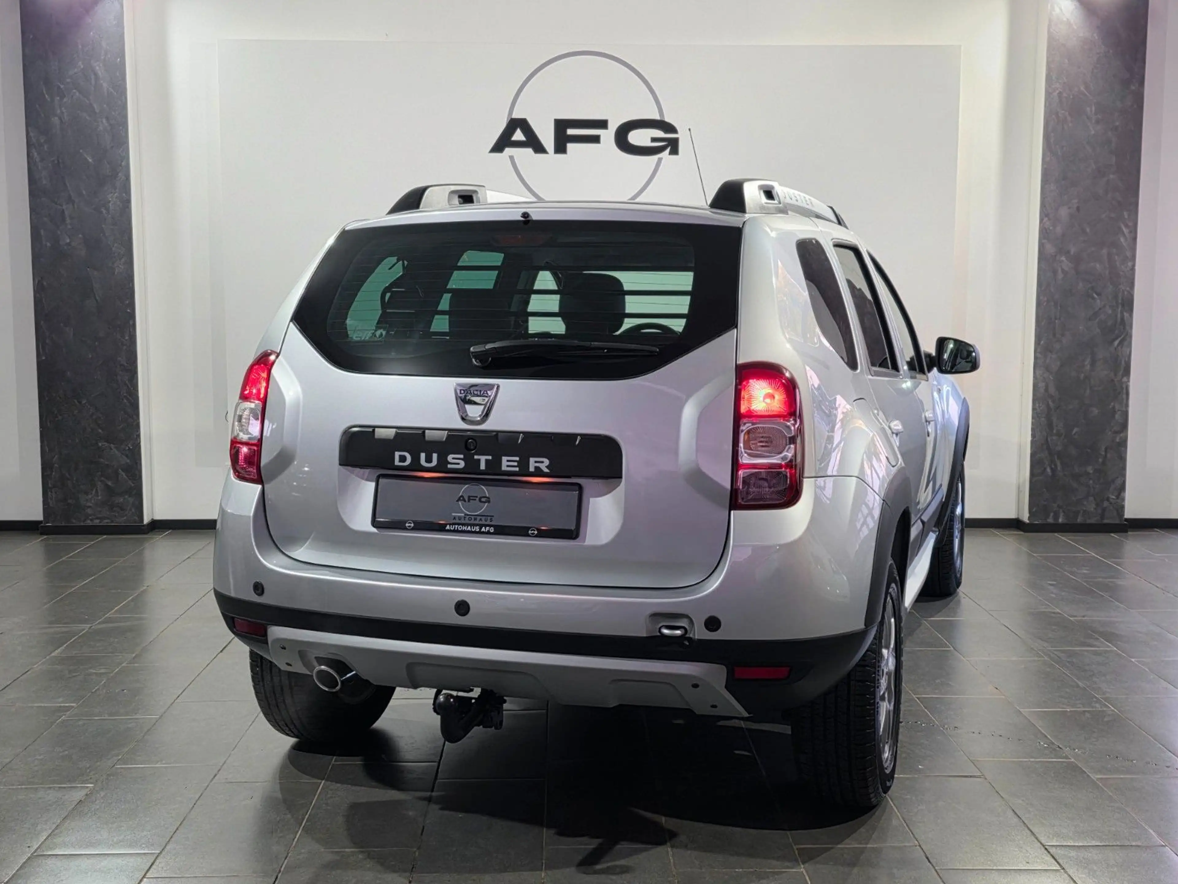 Dacia Duster I Prestige 4x2*1.HAND*AHK — photo 5