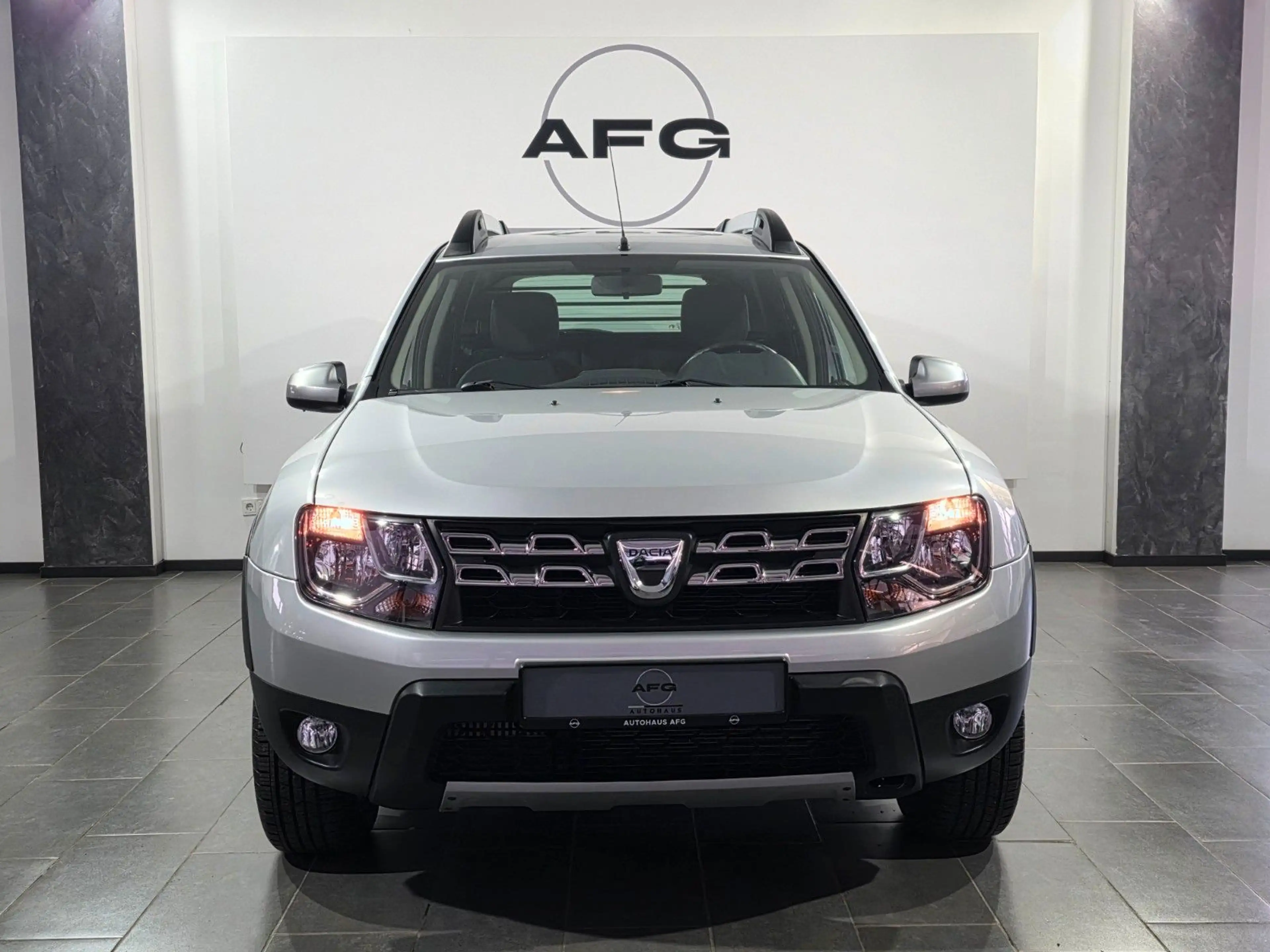 Dacia Duster I Prestige 4x2*1.HAND*AHK — photo 2