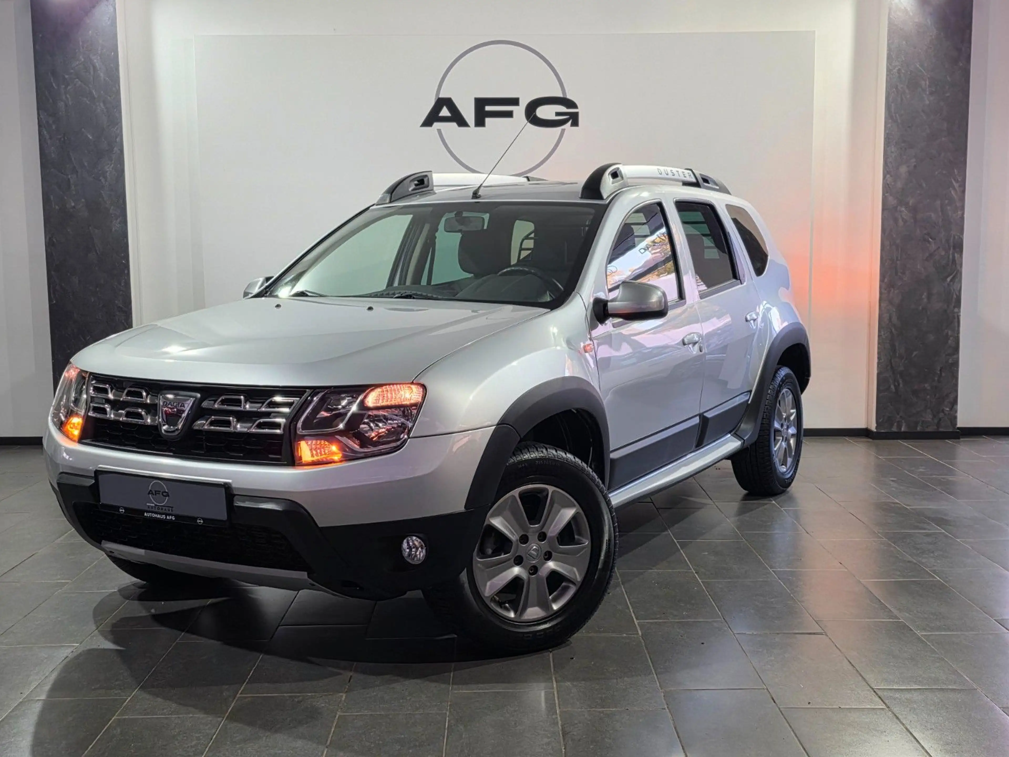Dacia Duster I Prestige 4x2*1.HAND*AHK