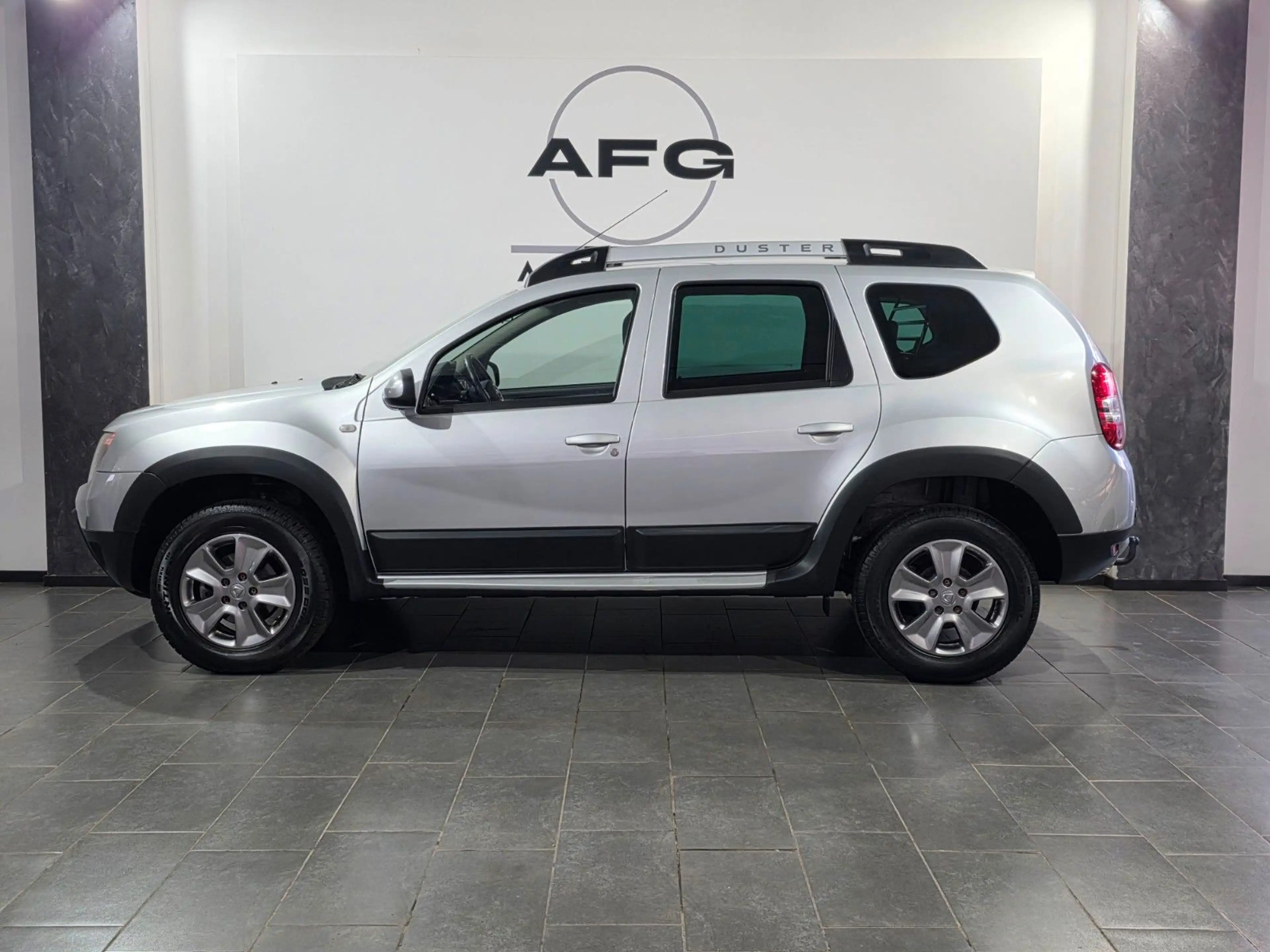 Dacia Duster I Prestige 4x2*1.HAND*AHK — photo 8