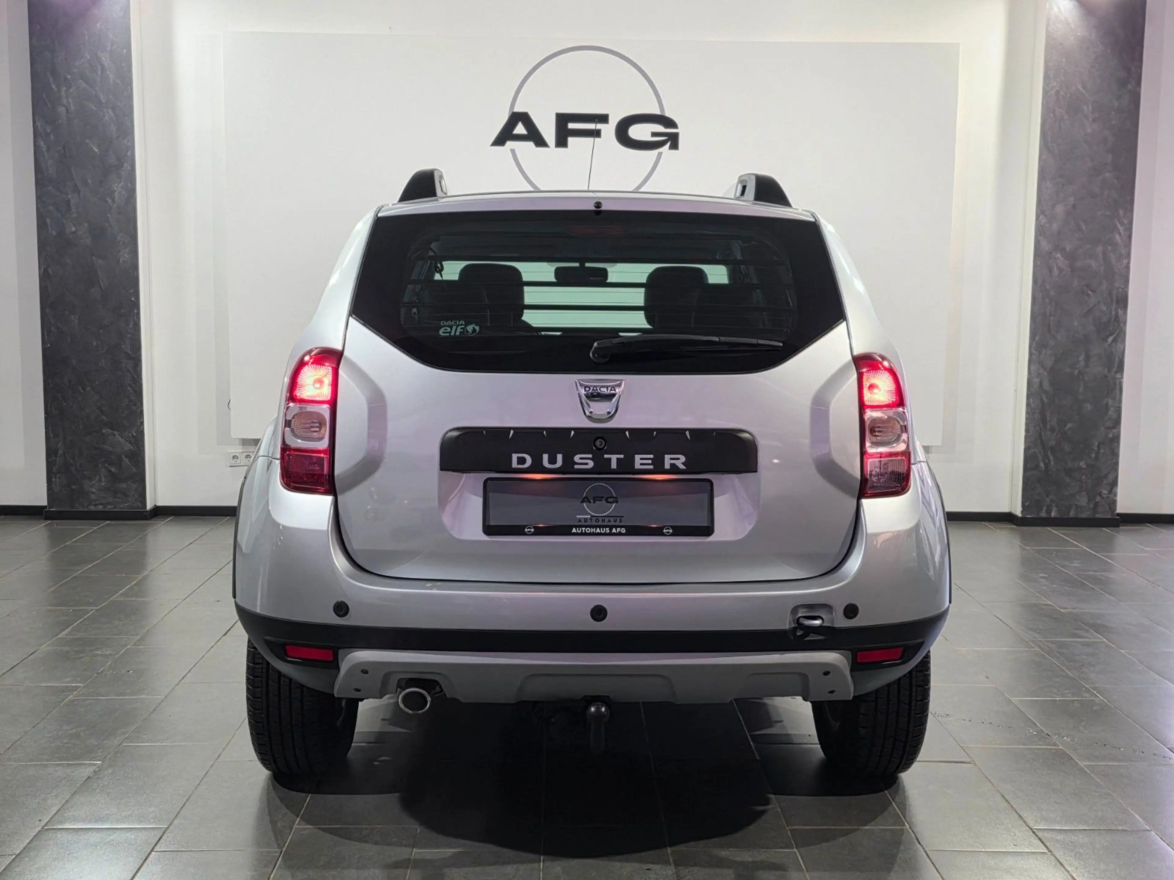 Dacia Duster I Prestige 4x2*1.HAND*AHK — photo 6