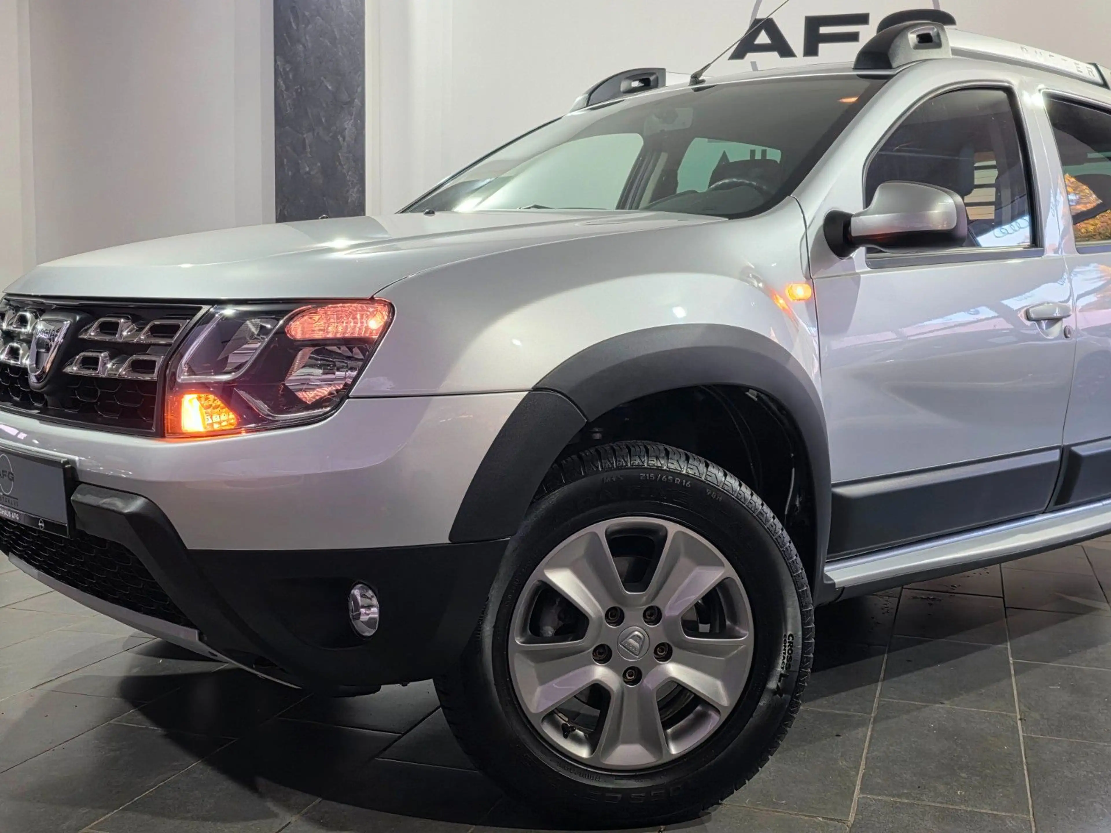 Dacia Duster I Prestige 4x2*1.HAND*AHK — photo 9