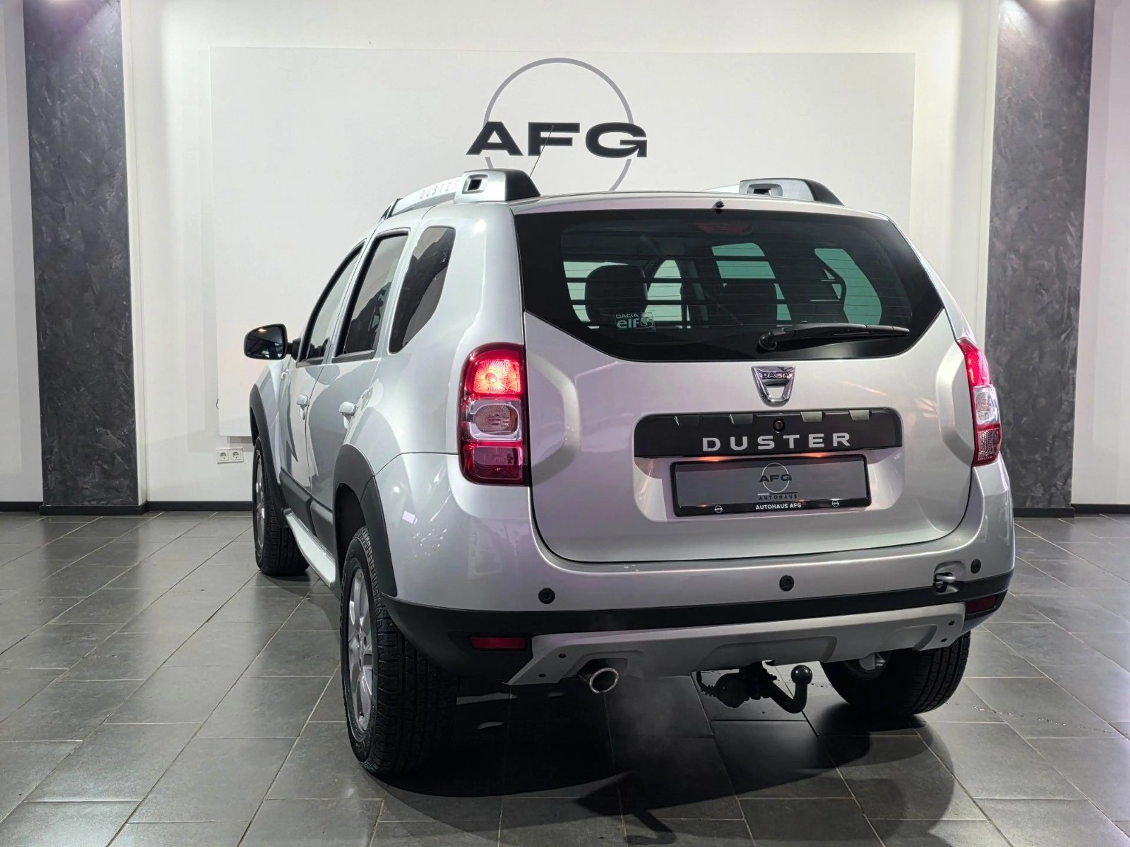 Dacia Duster I Prestige 4x2*1.HAND*AHK — photo 7