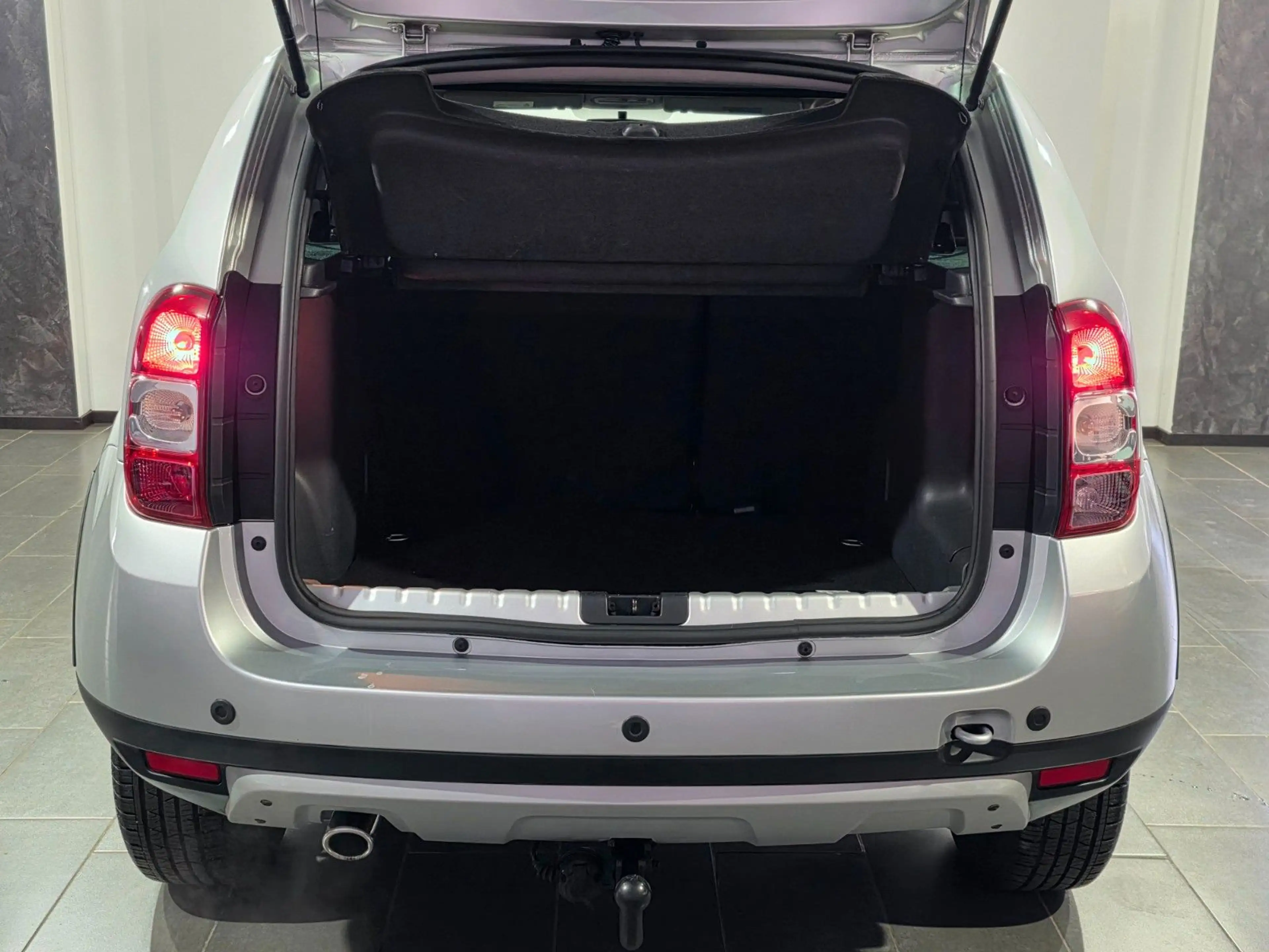 Dacia Duster I Prestige 4x2*1.HAND*AHK — photo 11