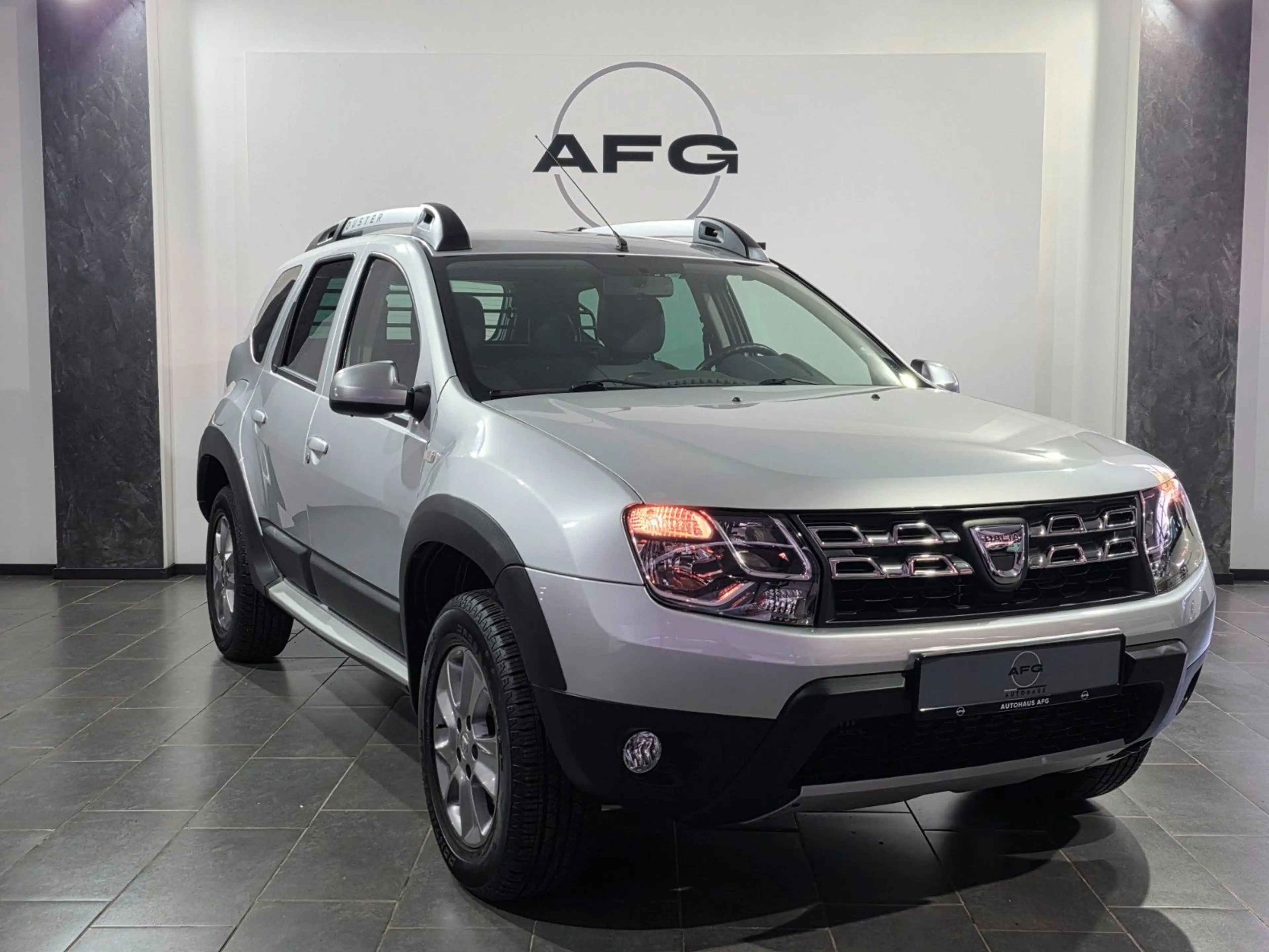 Dacia Duster I Prestige 4x2*1.HAND*AHK — photo 3