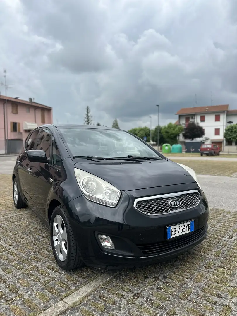 Kia Venga 1.4 crdi Active (wgt EX) 90cv - 2