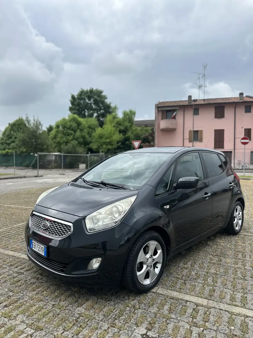 Kia Venga 1.4 crdi Active (wgt EX) 90cv - 1