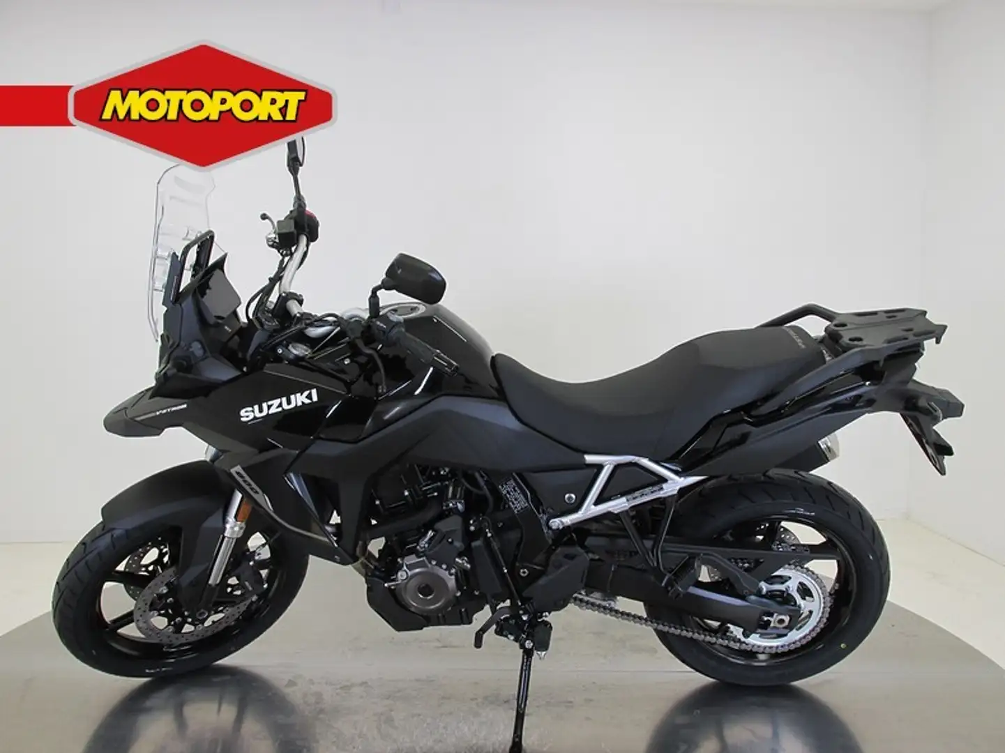 Suzuki V-Strom 800 Zwart - 2