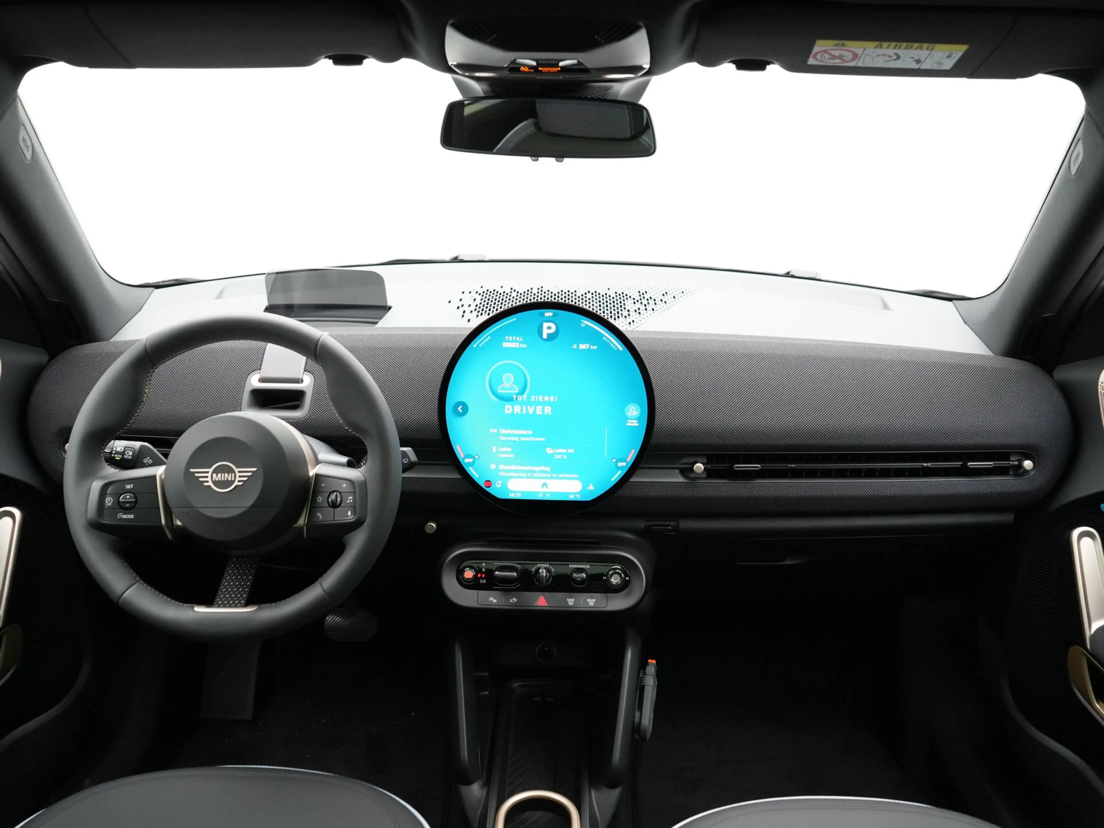 MINI Aceman SE Classic Pakket L — photo 13