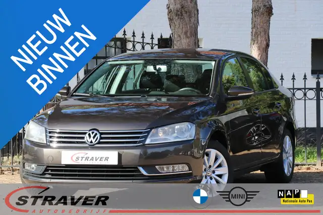 Volkswagen Passat 1.4 TSI Comfortline BlueMotion