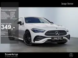 Mercedes-Benz CLE 220 d Coupé , AMG BURM NIGHT MEMO KAMERA PDC