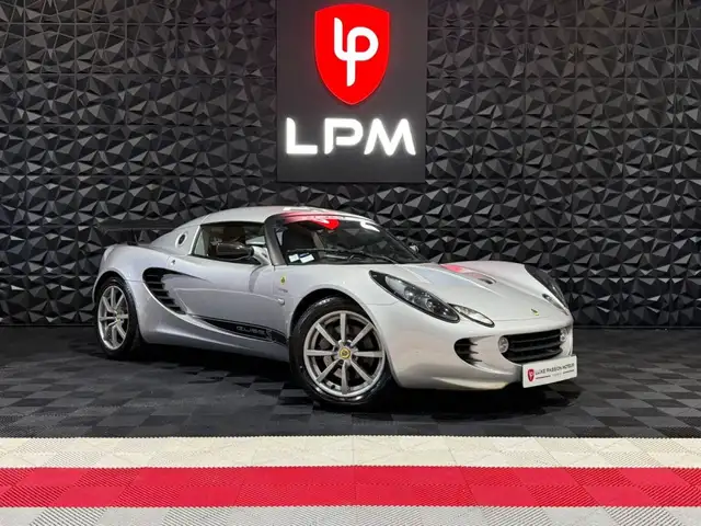 Lotus Elise 1.8 160ch 111 S