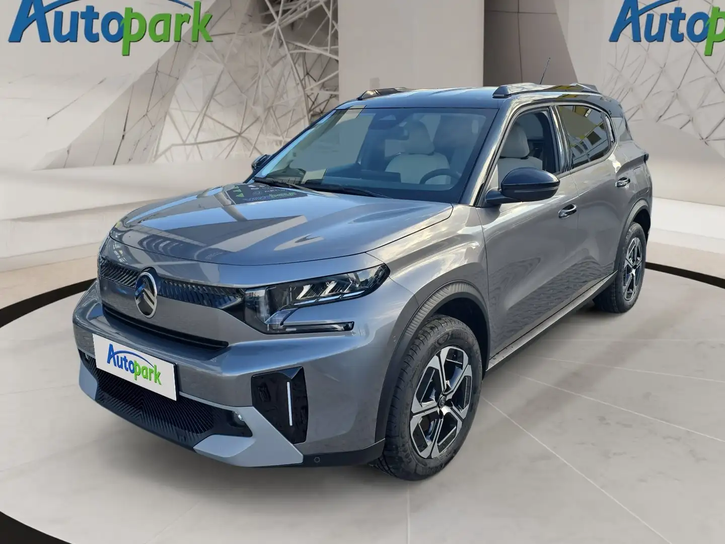 Citroen C3 Aircross MAX Grau - 1