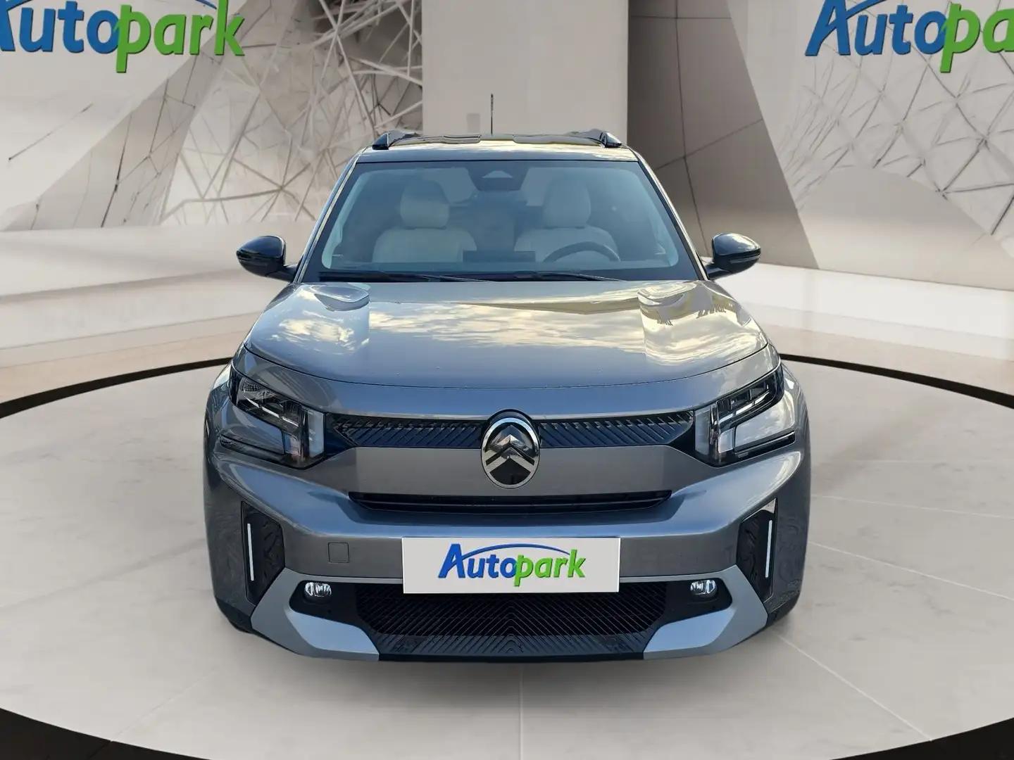 Citroen C3 Aircross MAX Grau - 2