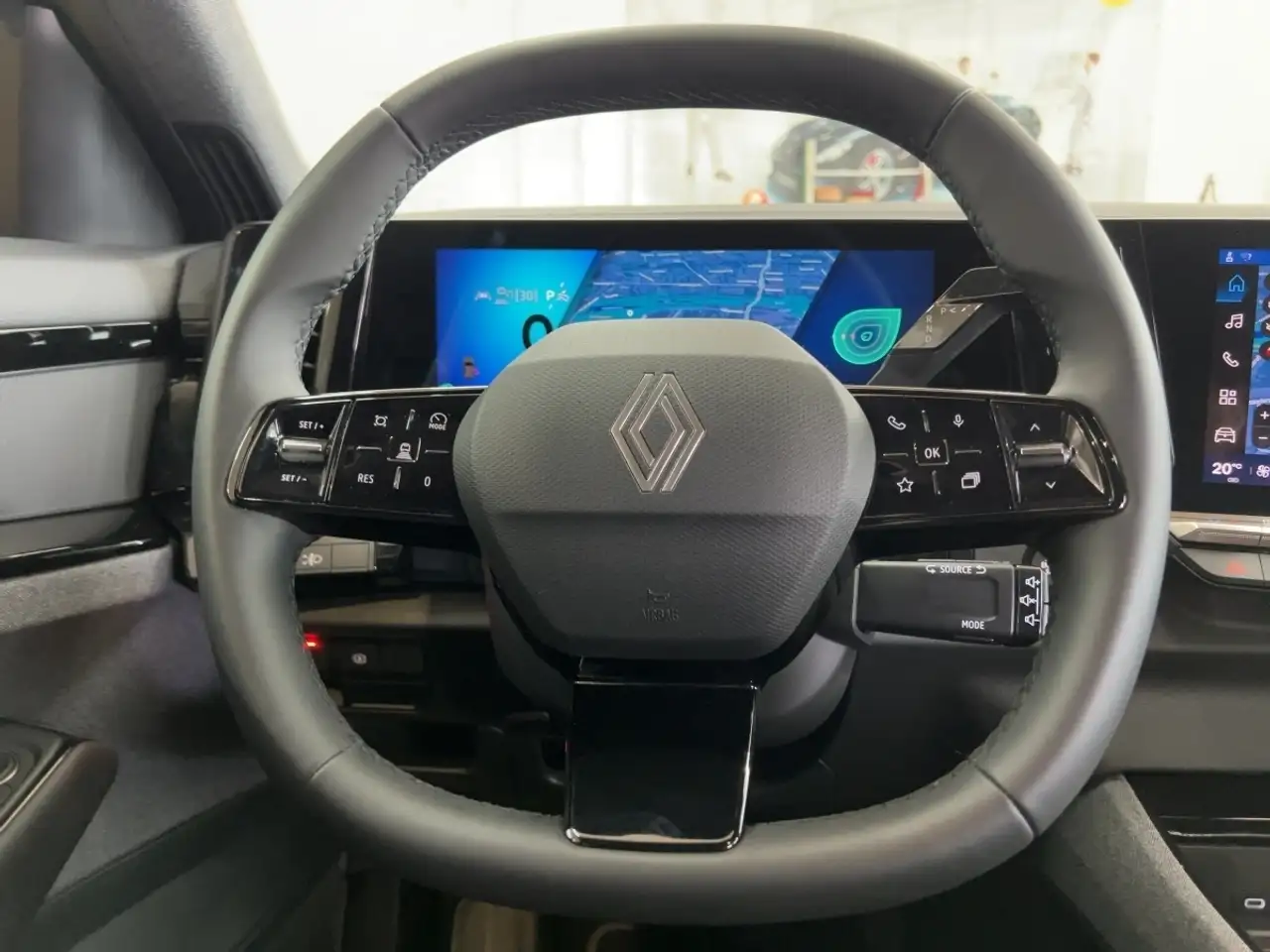 Renault Austral 1.3 TCe 160 Mild-Hybrid Evolution SHZ BT, миниатюра 11