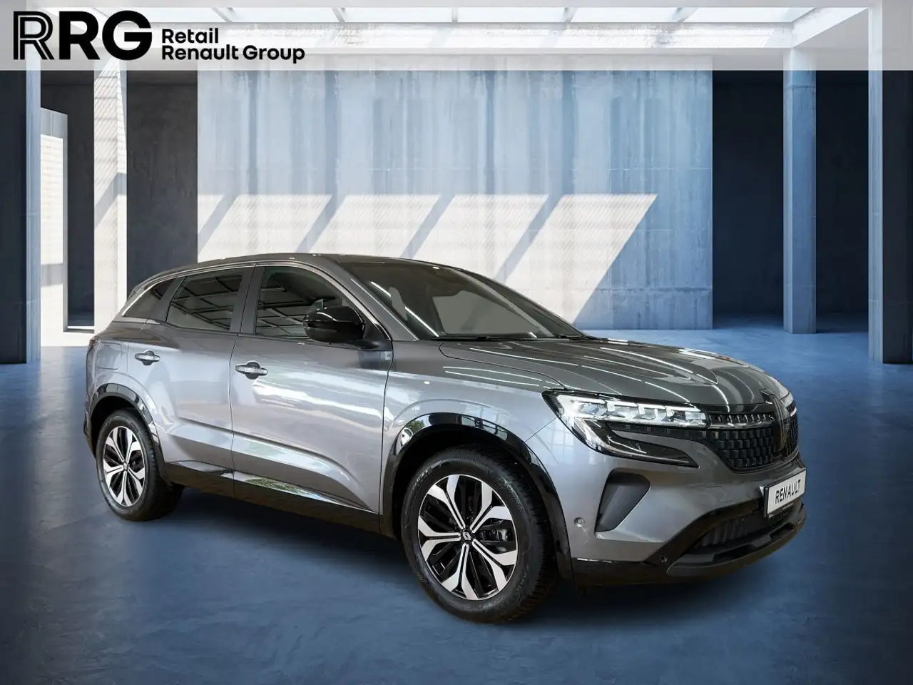 Renault Austral 1.3 TCe 160 Mild-Hybrid Evolution SHZ BT, миниатюра 7