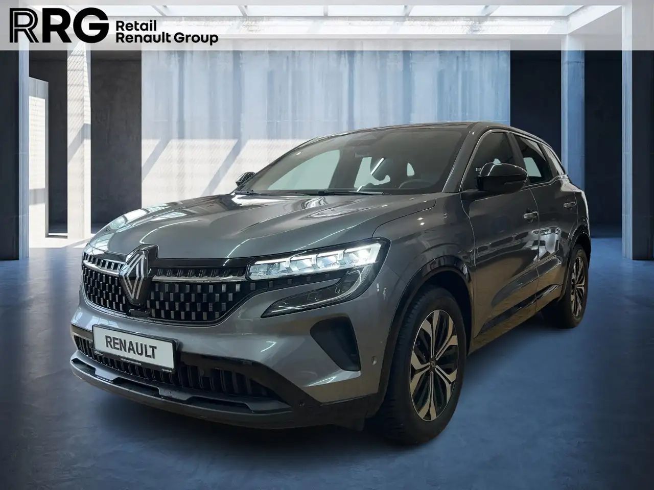 Renault Austral 1.3 TCe 160 Mild-Hybrid Evolution SHZ BT