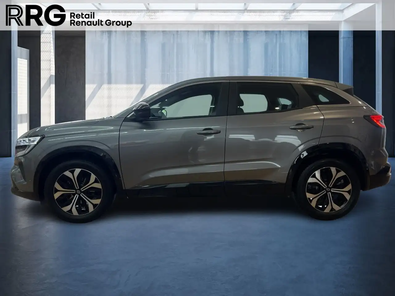 Renault Austral 1.3 TCe 160 Mild-Hybrid Evolution SHZ BT, миниатюра 2