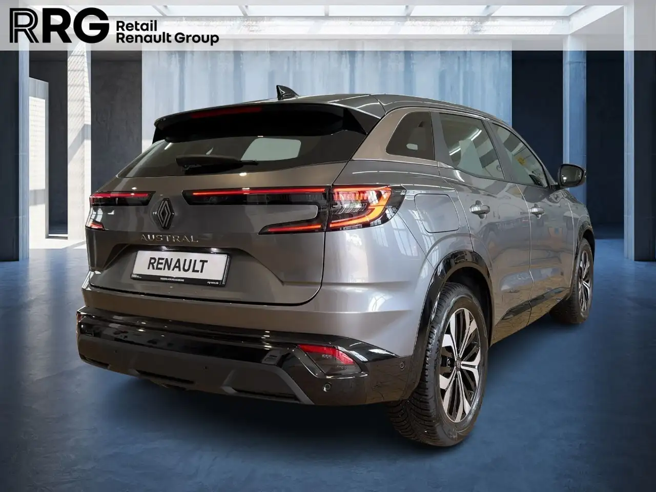 Renault Austral 1.3 TCe 160 Mild-Hybrid Evolution SHZ BT, миниатюра 5