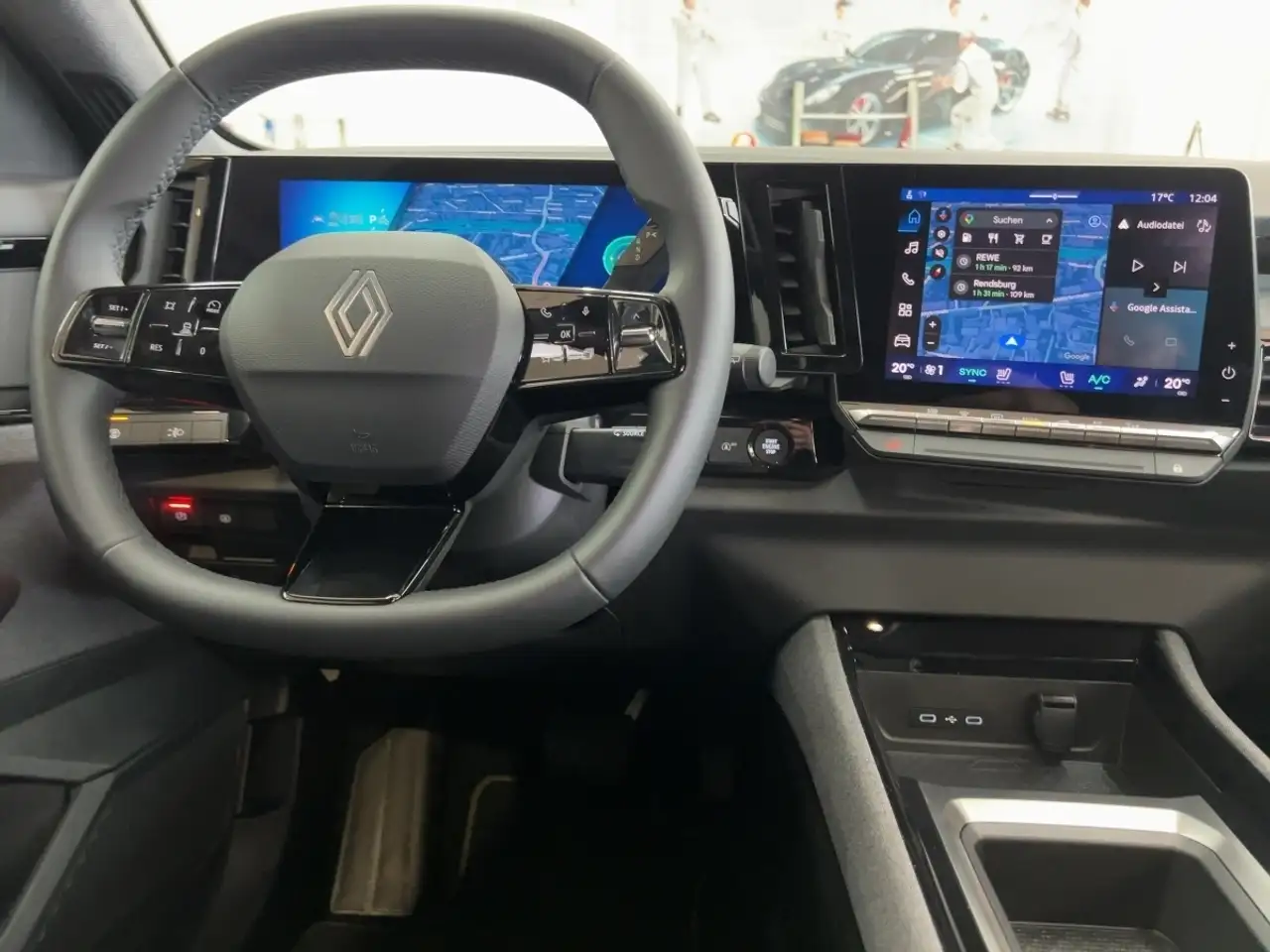 Renault Austral 1.3 TCe 160 Mild-Hybrid Evolution SHZ BT, миниатюра 10
