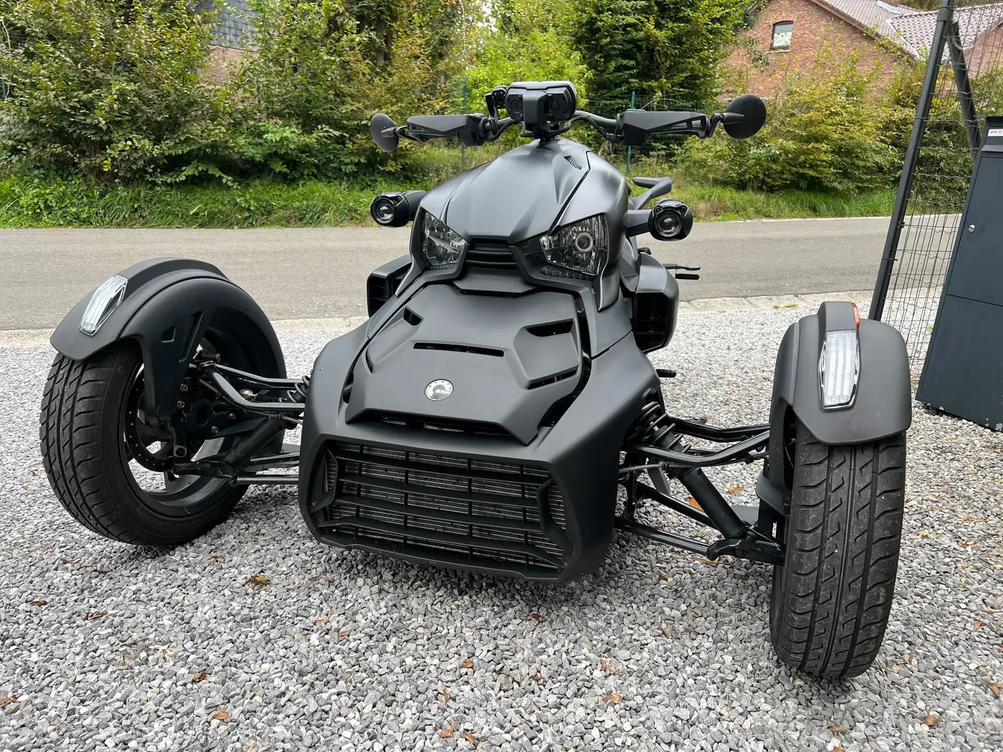 Can-Am Ryker Ryker 900 classic 2020 Negru - 1